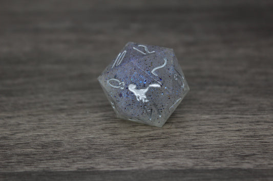 Mystic Mist 30mm D20