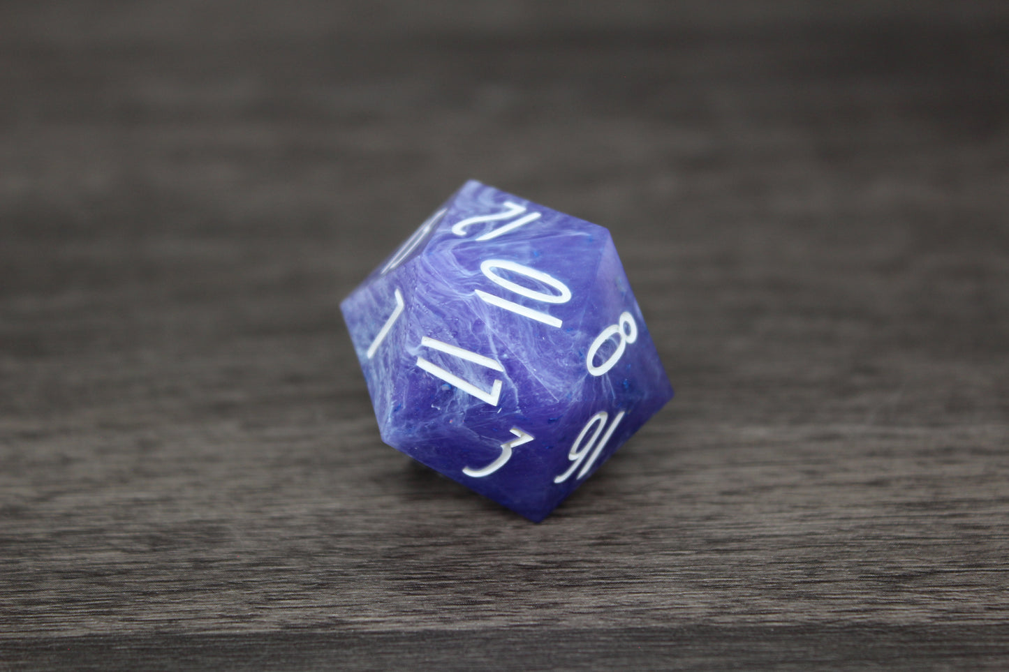 Purple Waves 30mm D20