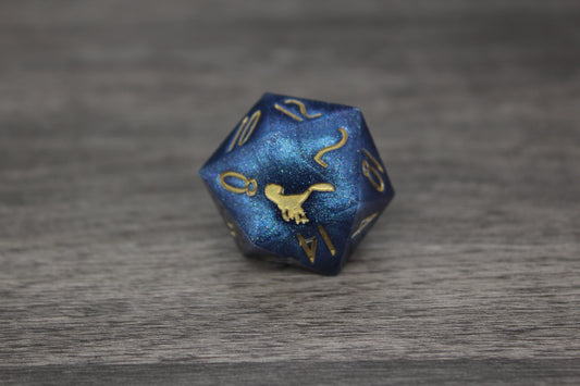 Midnight 30mm D20