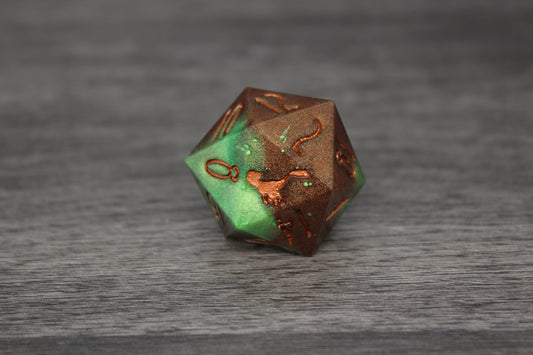 Earth 30mm D20