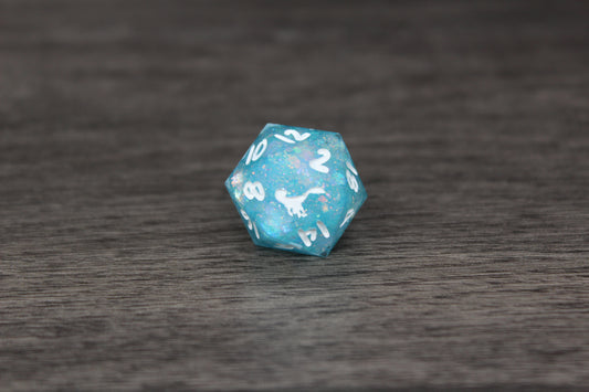 Frozen Magic 20mm D20