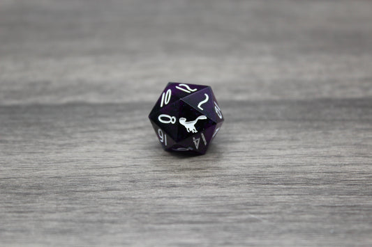 Dark Oath 20mm D20