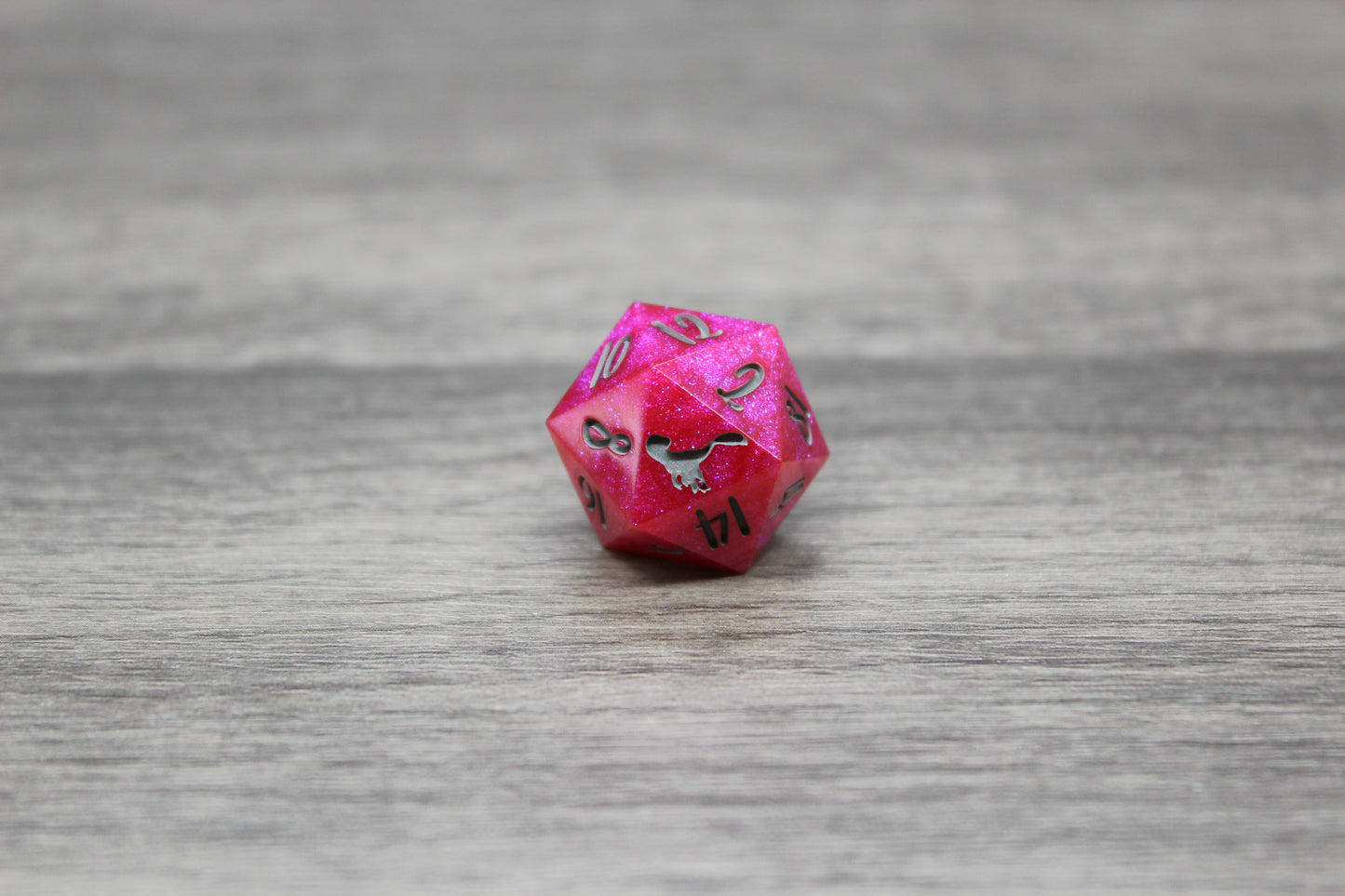 Perfectly Pink 20mm D20