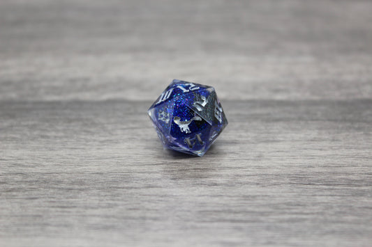 Dark Dragon Liquid Core 20mm D20