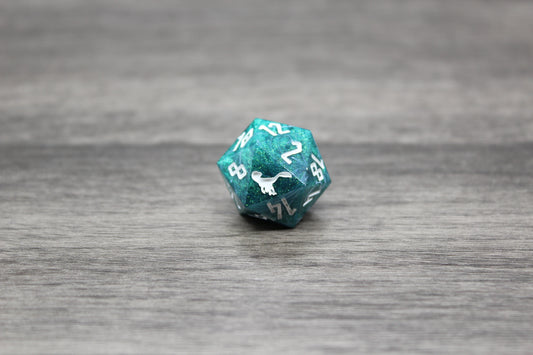 Ocean Wave 20mm D20