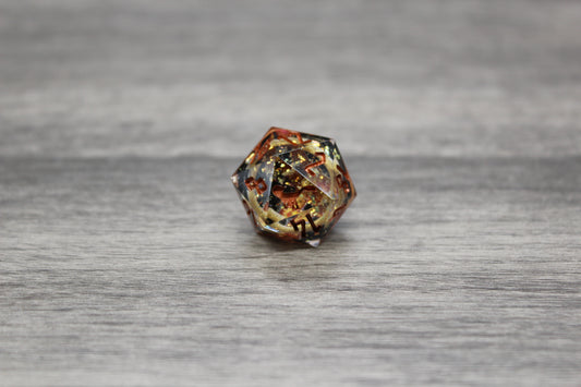The One D20 to Rule Them All 20mm D20