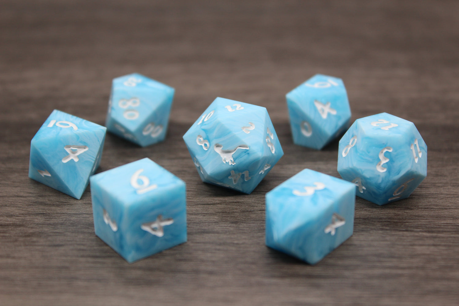 Deluxe Dice Sets