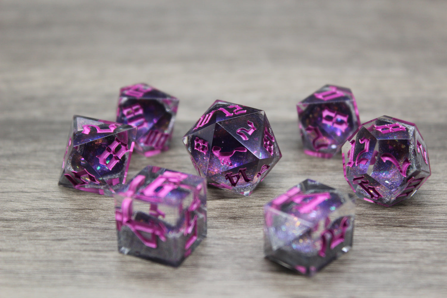 Specialty Dice Sets