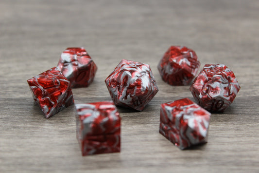 Raw Love Potion Dice Set