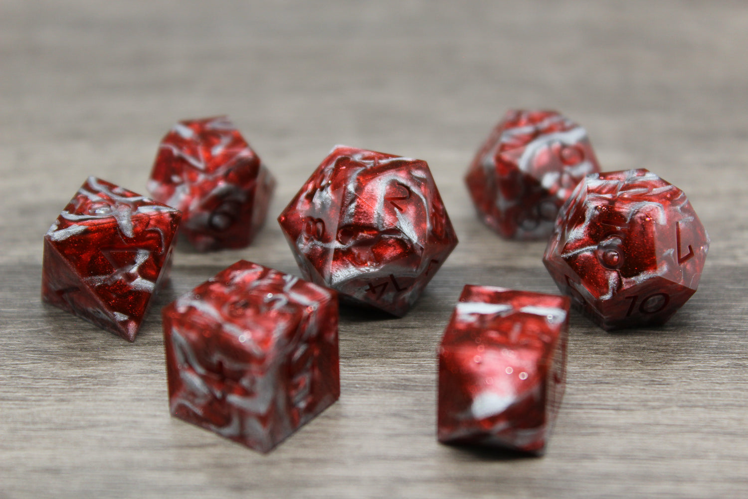 Handmade Dice