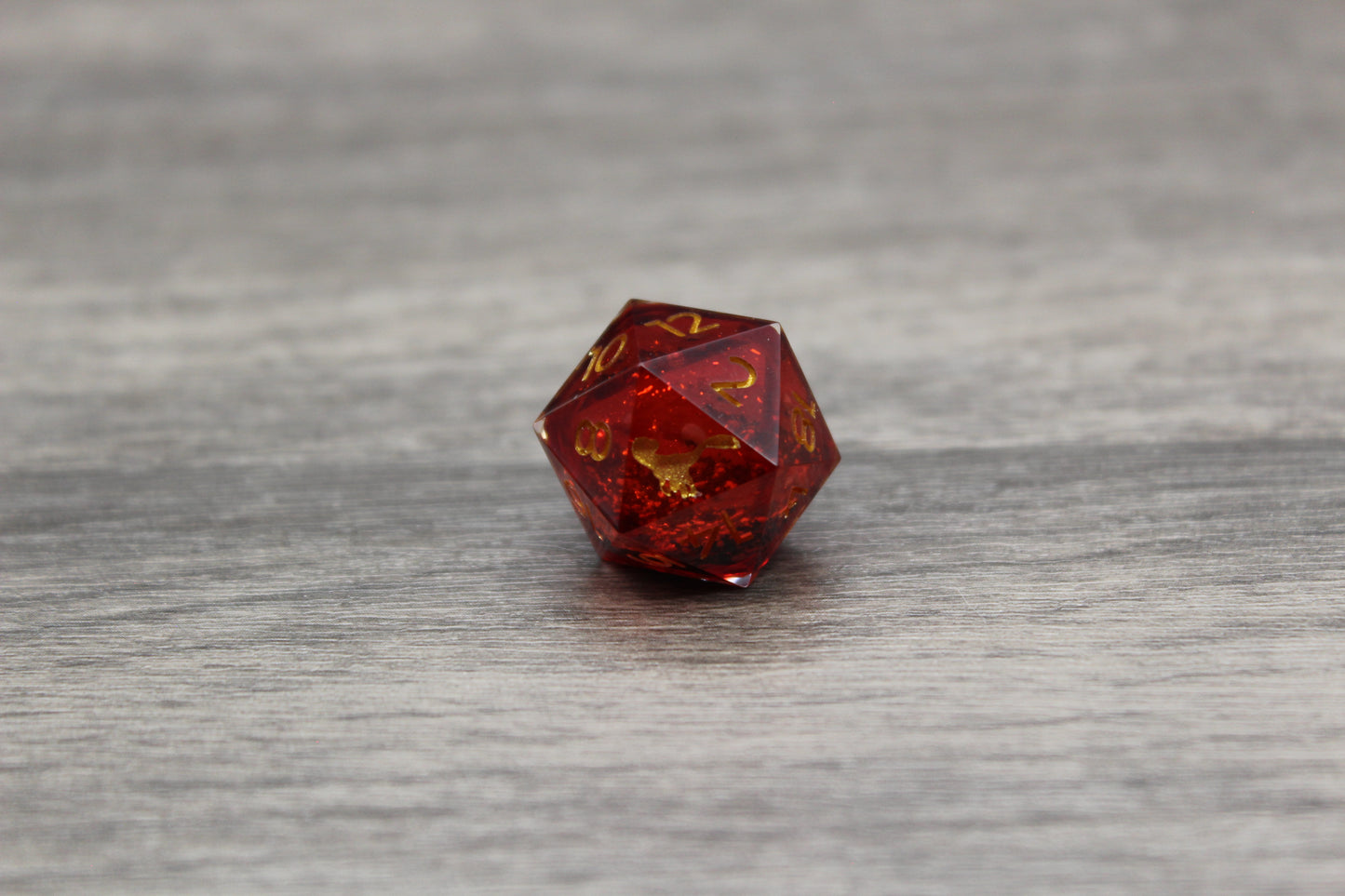Hawaii Sand Charity D20