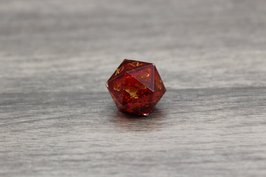 Hawaii Sand Charity D20