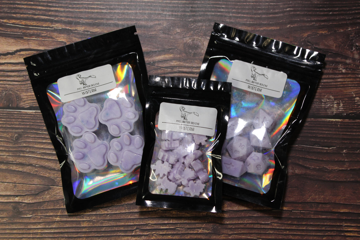 Wisteria Soy Wax Melts