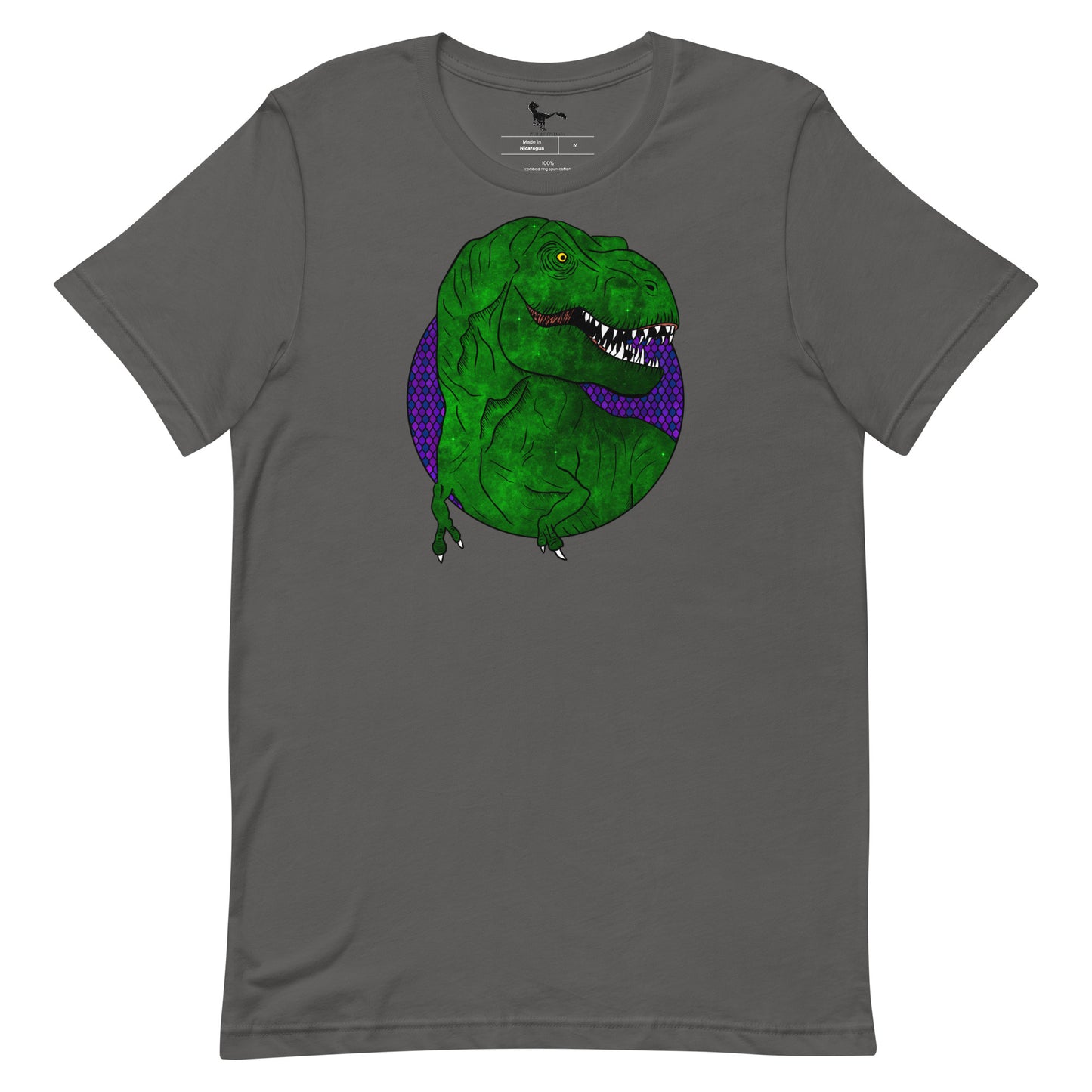 Green Trex Unisex T-Shirt