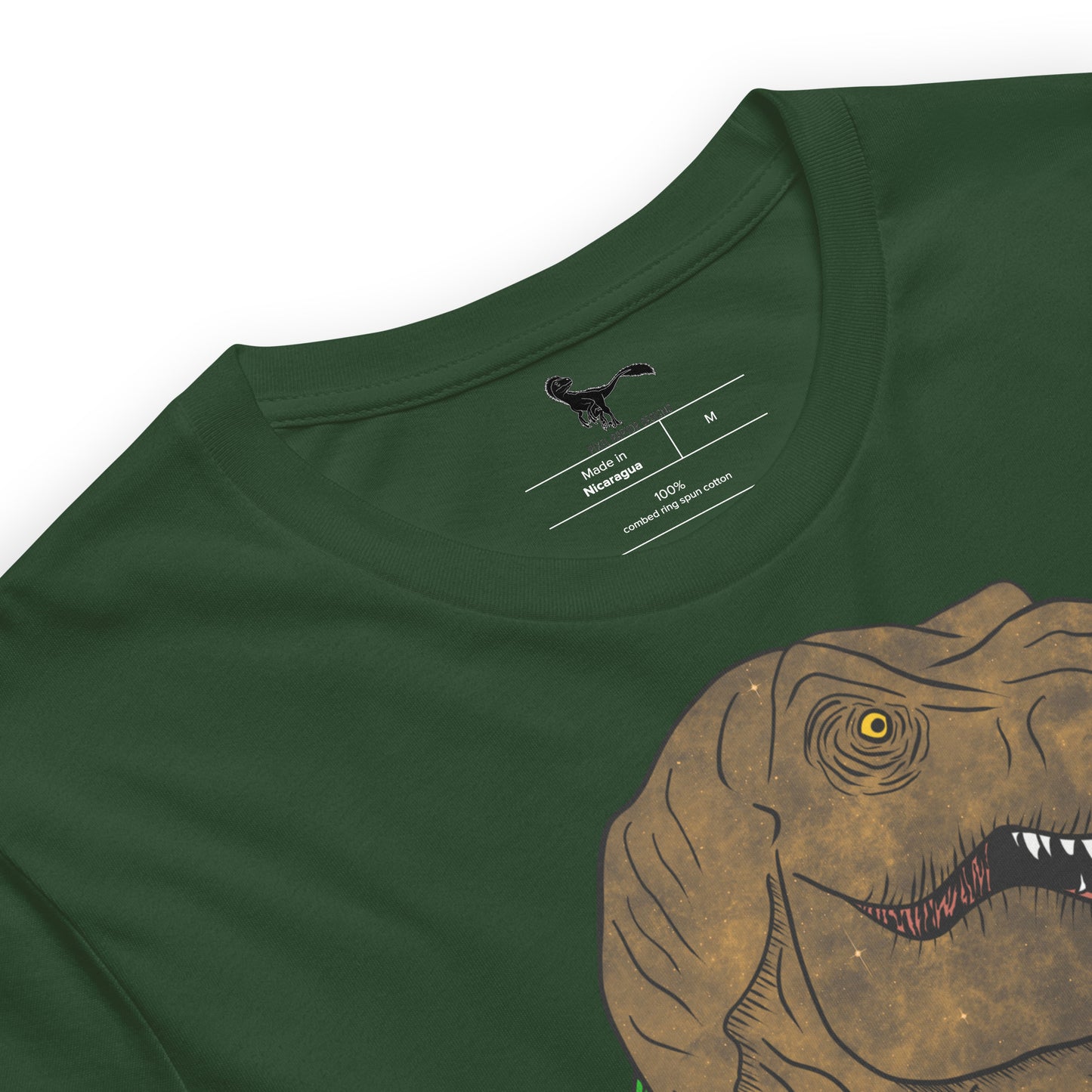 Brown Trex Unisex T-Shirt