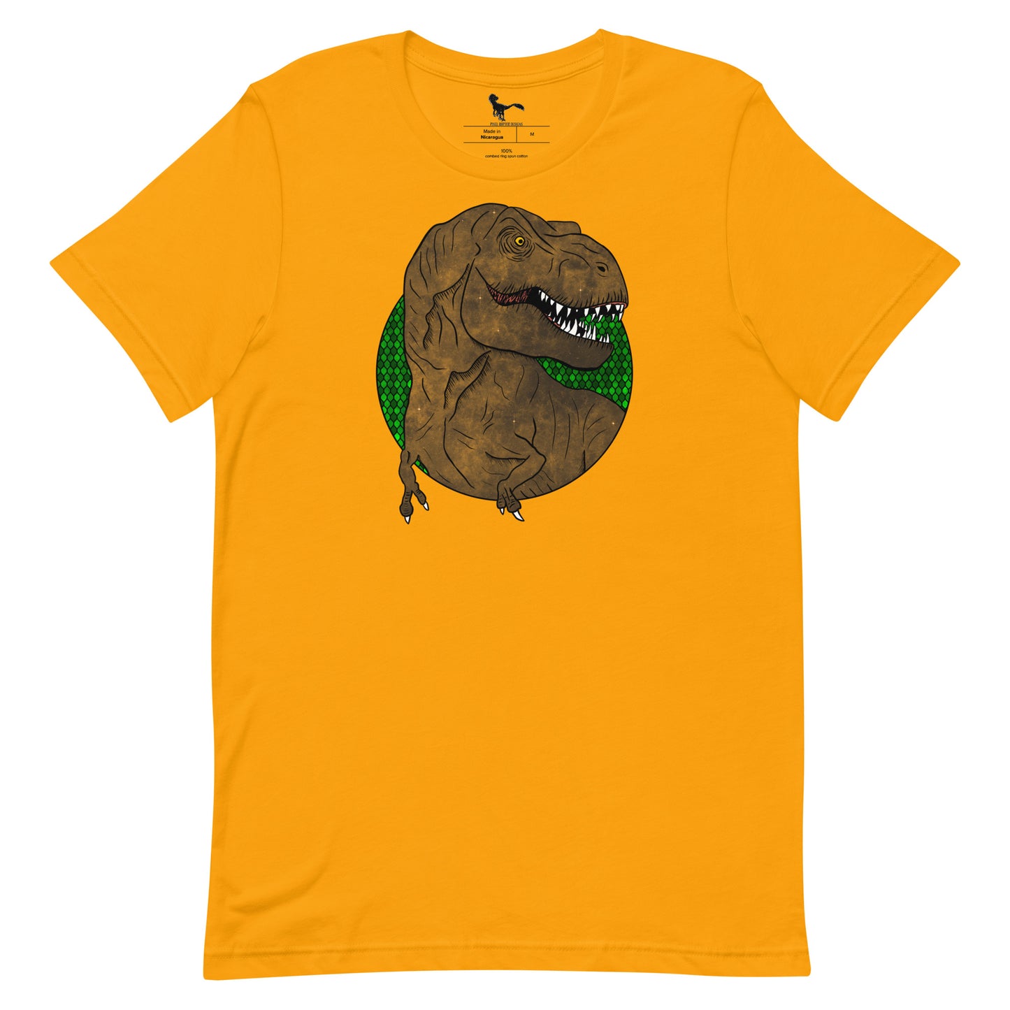 Brown Trex Unisex T-Shirt