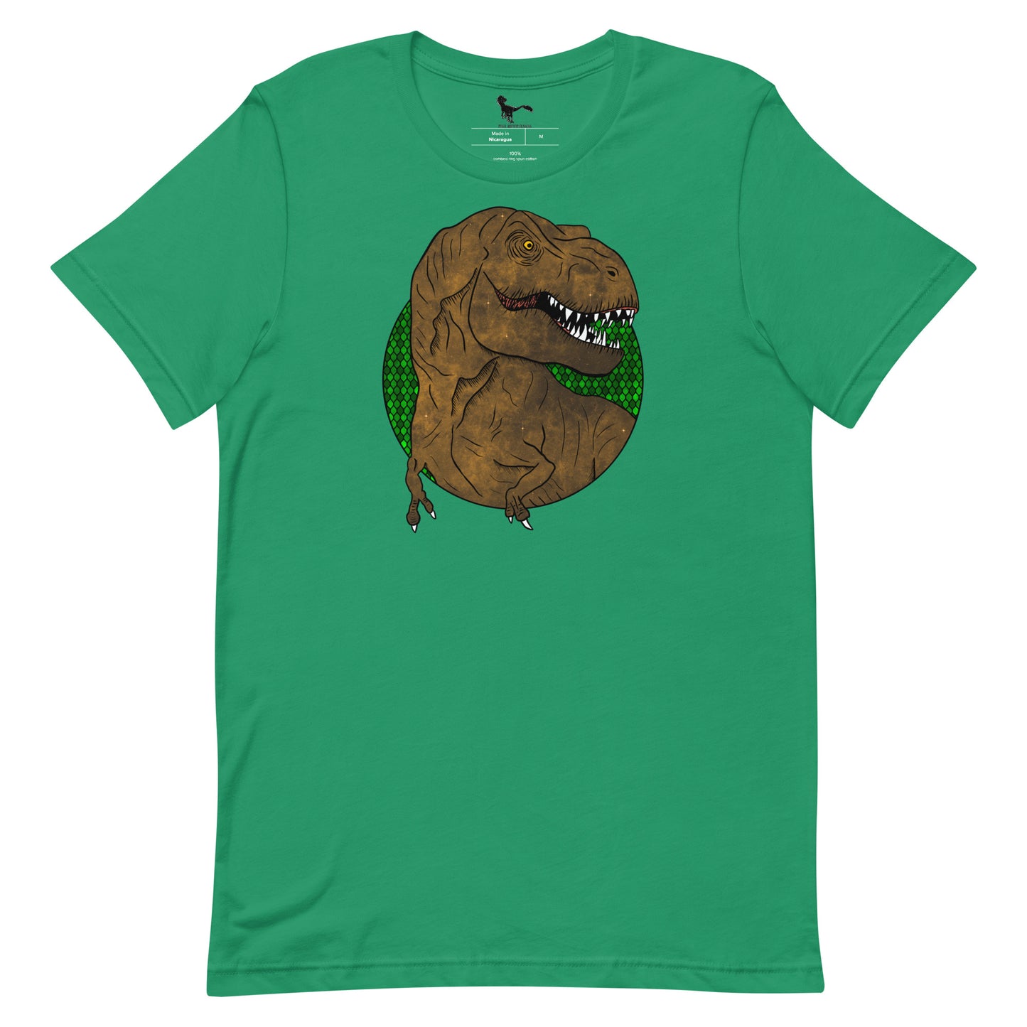 Brown Trex Unisex T-Shirt